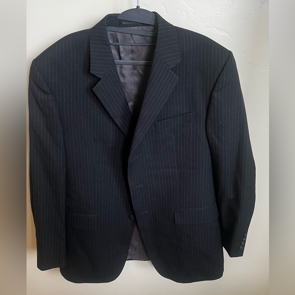 Chaps Suit Jacket - image 1
